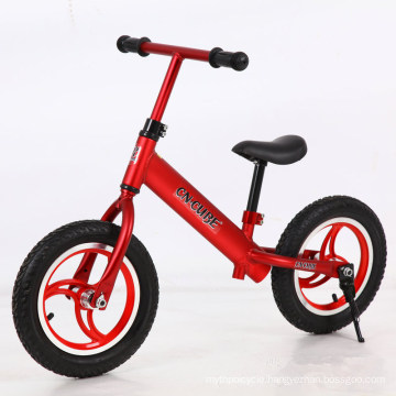 Colorful Baby Balance Bicycle Kids Balance Bike